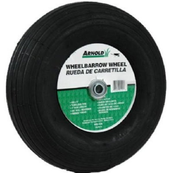 Arnold 14 Wheelbarrow Wheel WB-436